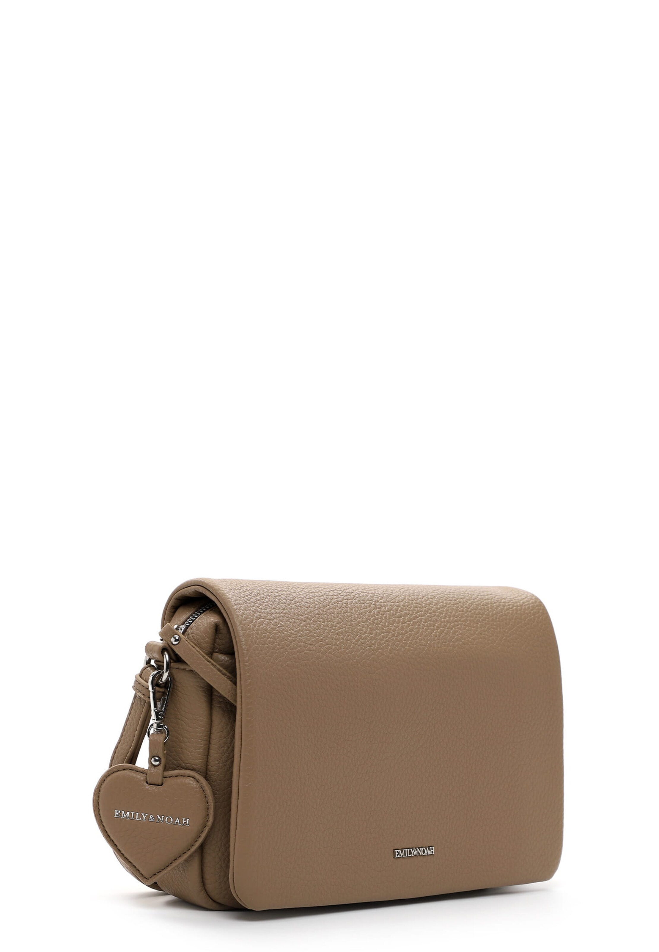 Emily & Noah Schoudertas 'Enie' in Bruin