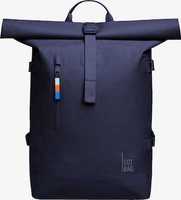 Got Bag - Mochila 'Lite 2.0' en azul: frente
