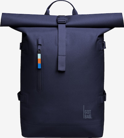 Kuprinė 'Lite 2.0' iš Got Bag, spalva – tamsiai mėlyna jūros spalva, Prekių apžvalga