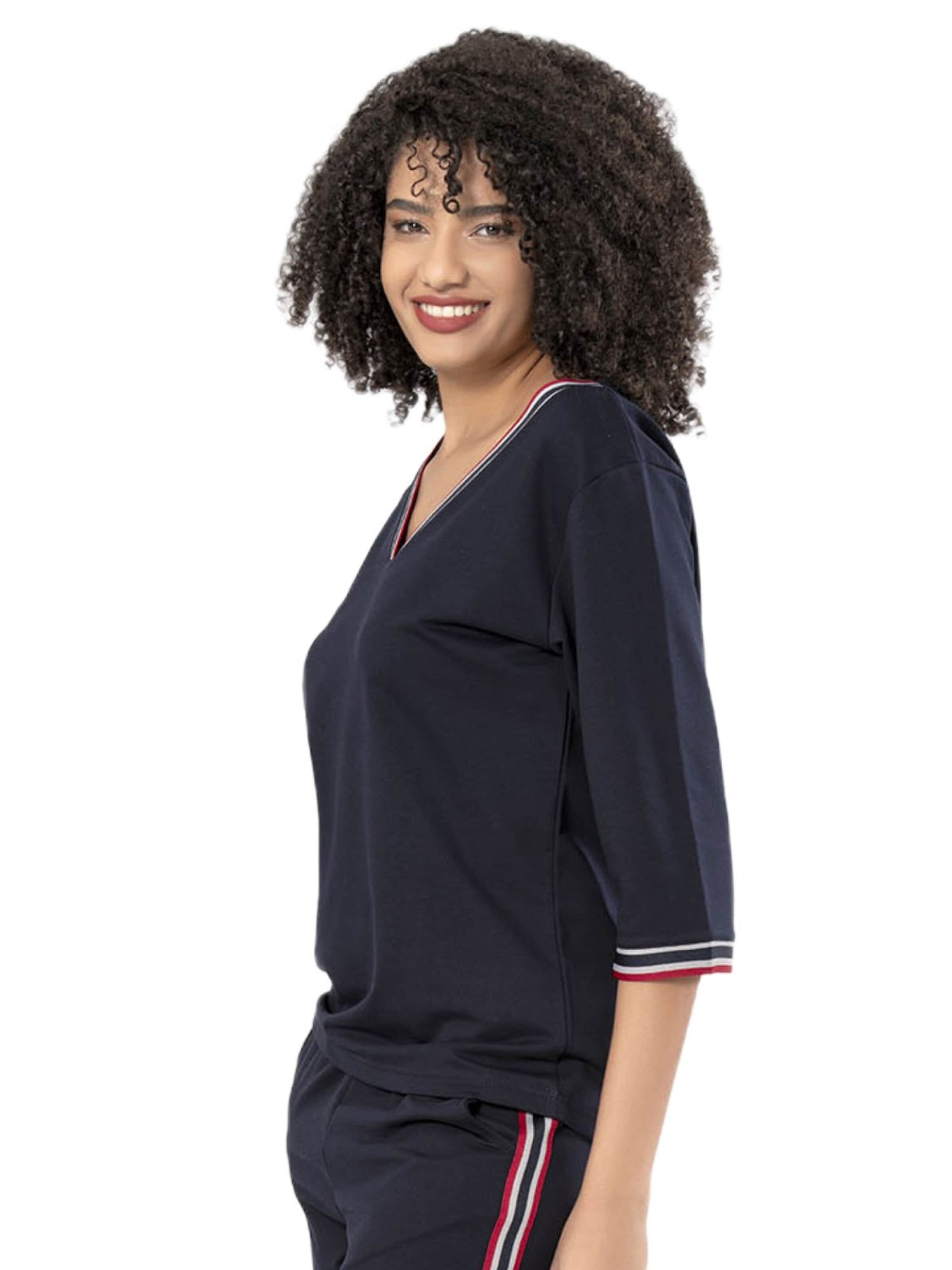 Pantalons de tailleur Erdem en bleu