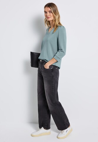 STREET ONE Shirt in Blue