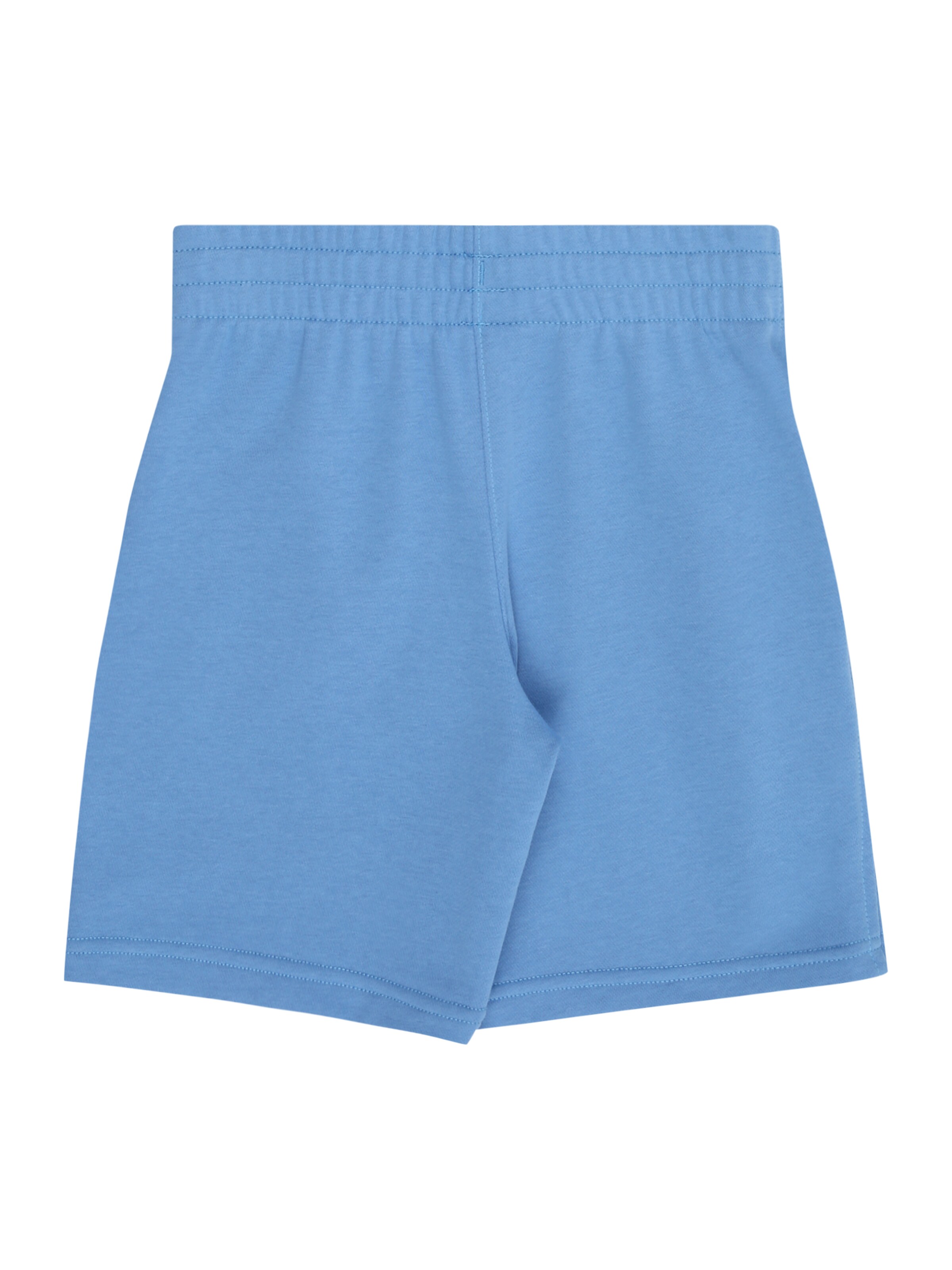 Nike Sportswear Regular Trousers 'CLUB' in Blue