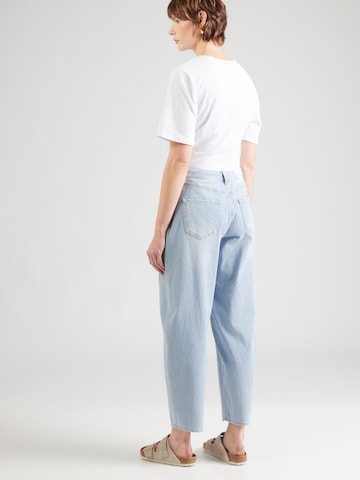 Barrel Jean s.Oliver en bleu