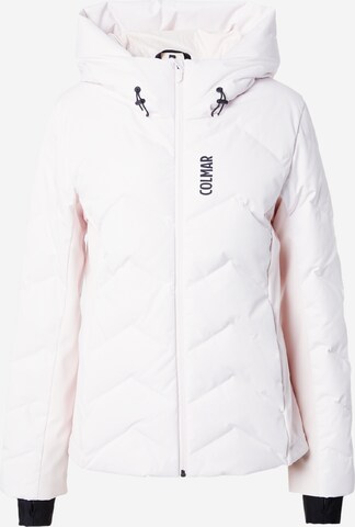 Colmar Спортивная куртка в Ярко-розовый: спереди