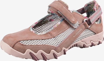 ALLROUNDER BY MEPHISTO Sandals 'Niro' in Pink: front