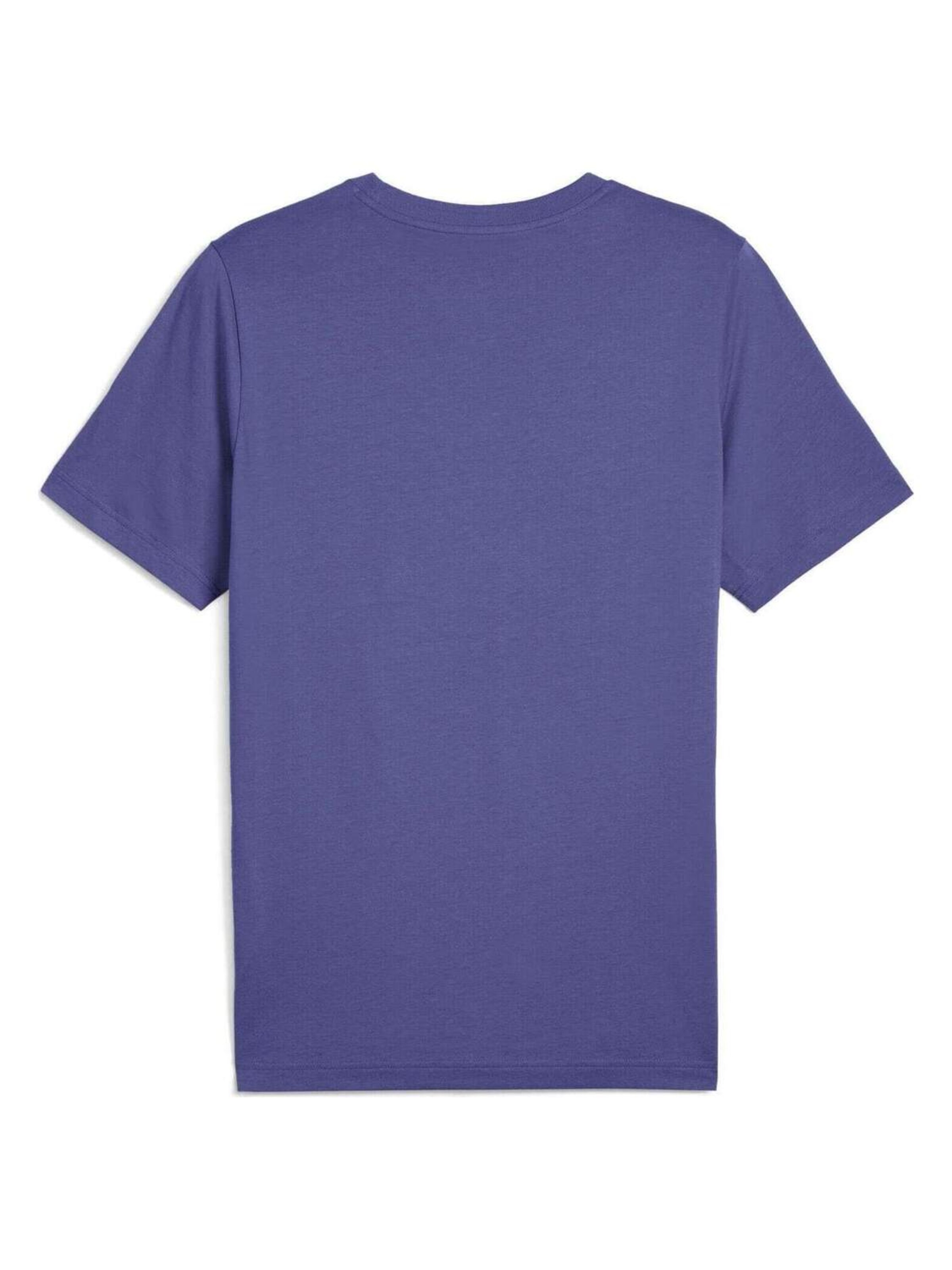 PUMA Shirt‌‌‌ in Blau