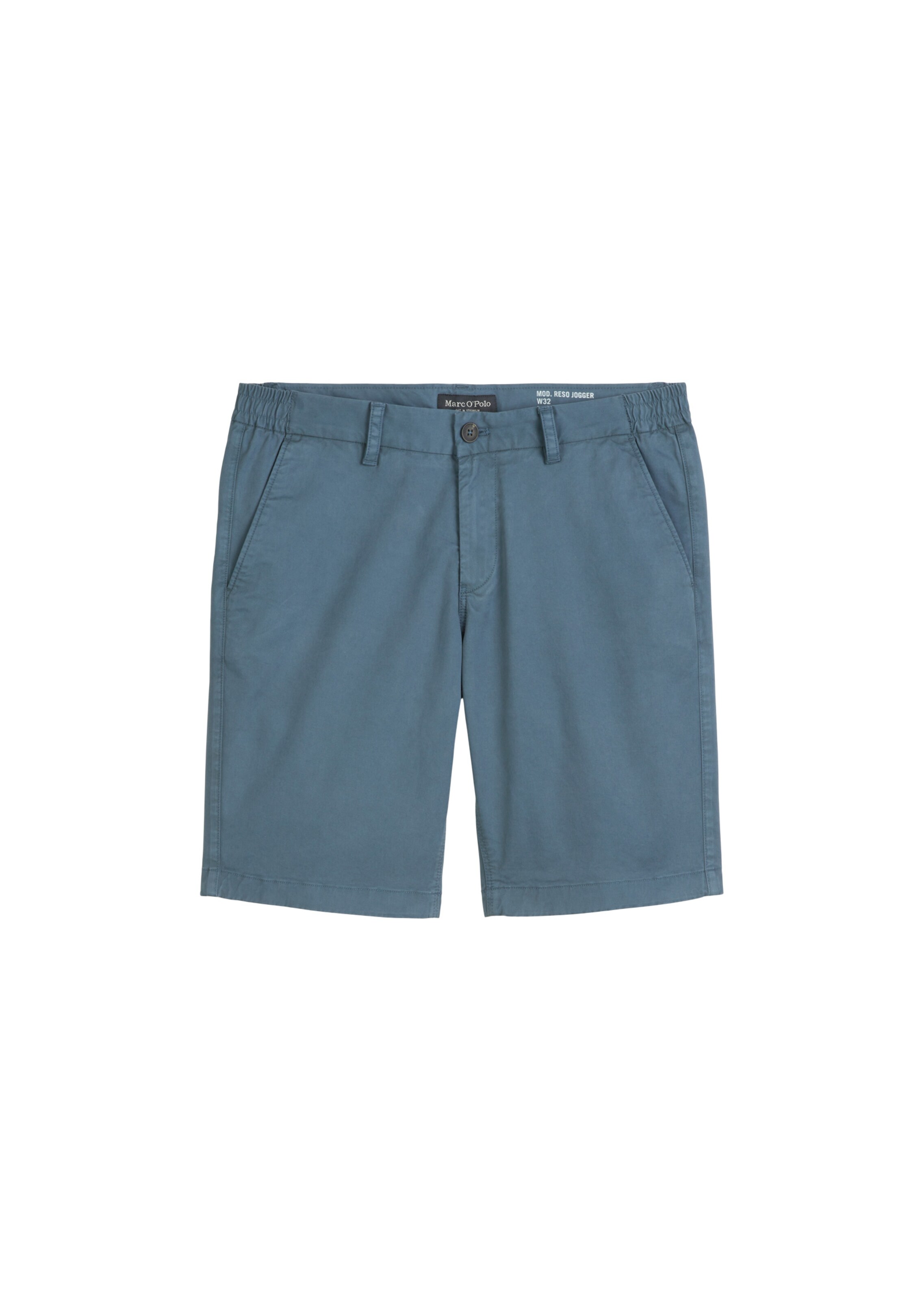 Marc O'Polo Pants in Blue: front