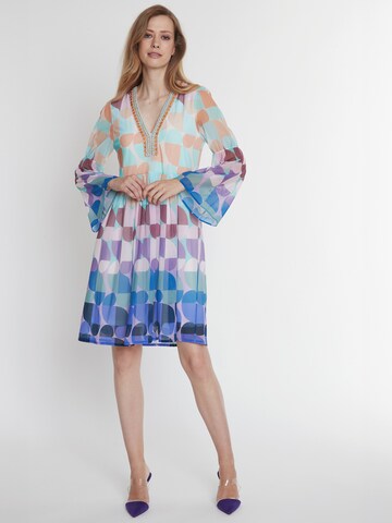 Ana Alcazar Dress 'Pehloa' in Mixed colors