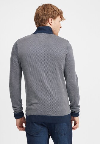 BLEND - Cárdigan 'Londer' en azul