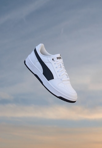 PUMA Sneakers 'Rebound Slam' i hvid