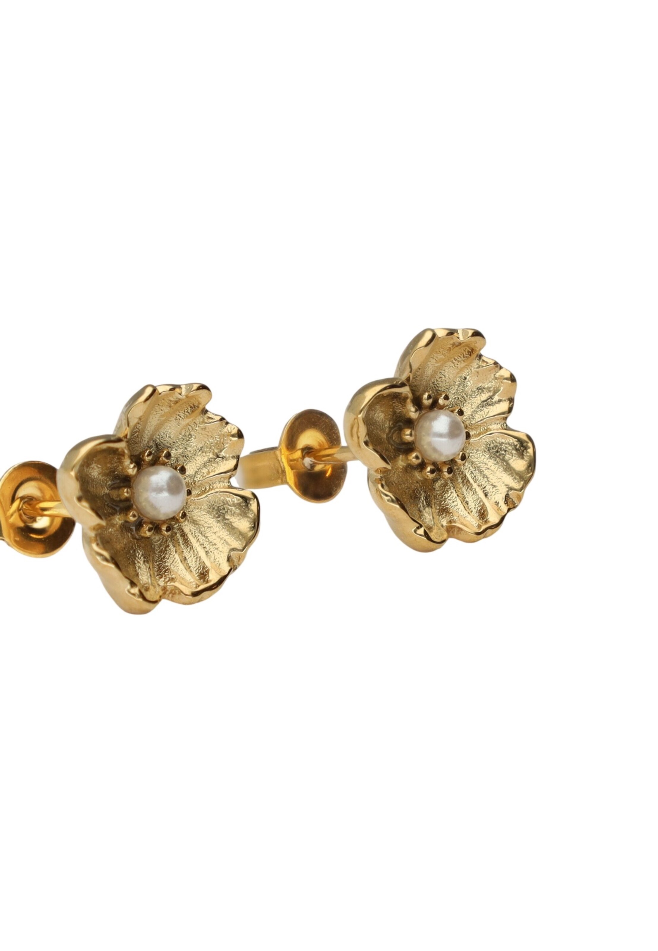 Boucles d'oreilles My Jewellery en or