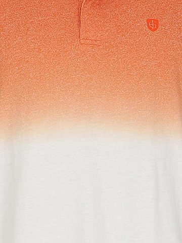 Maglietta di Cocain Underwear in arancione