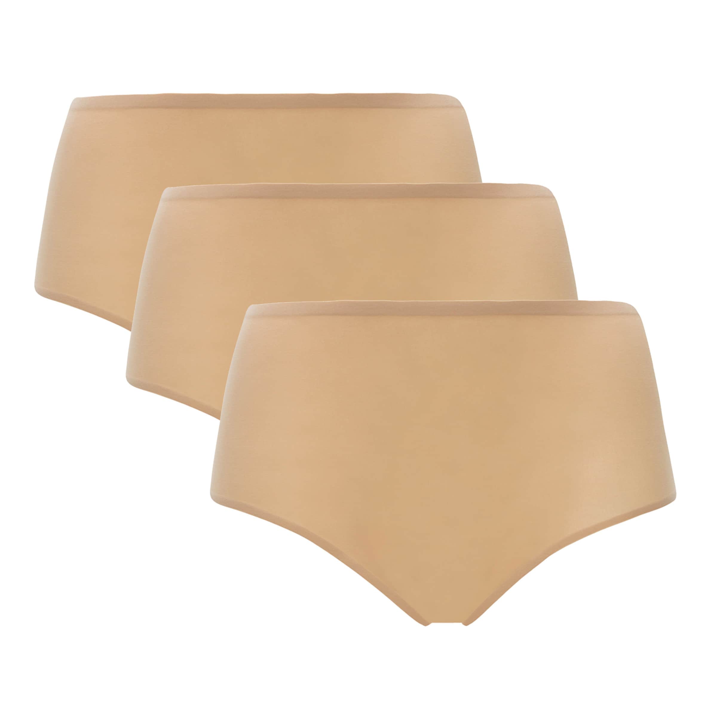 Chantelle Panty in Beige: Vorderseite