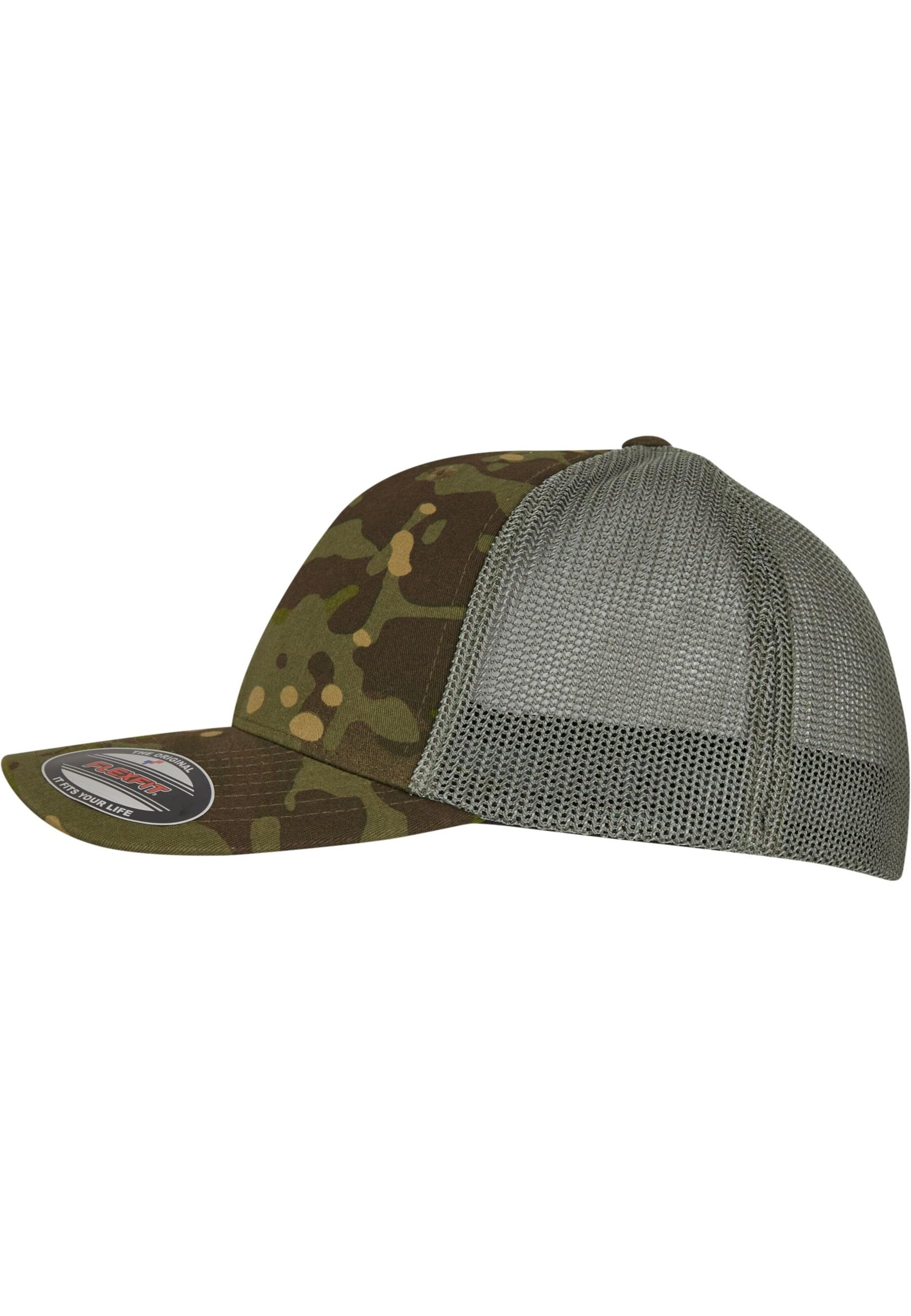 Flexfit Cap in Green