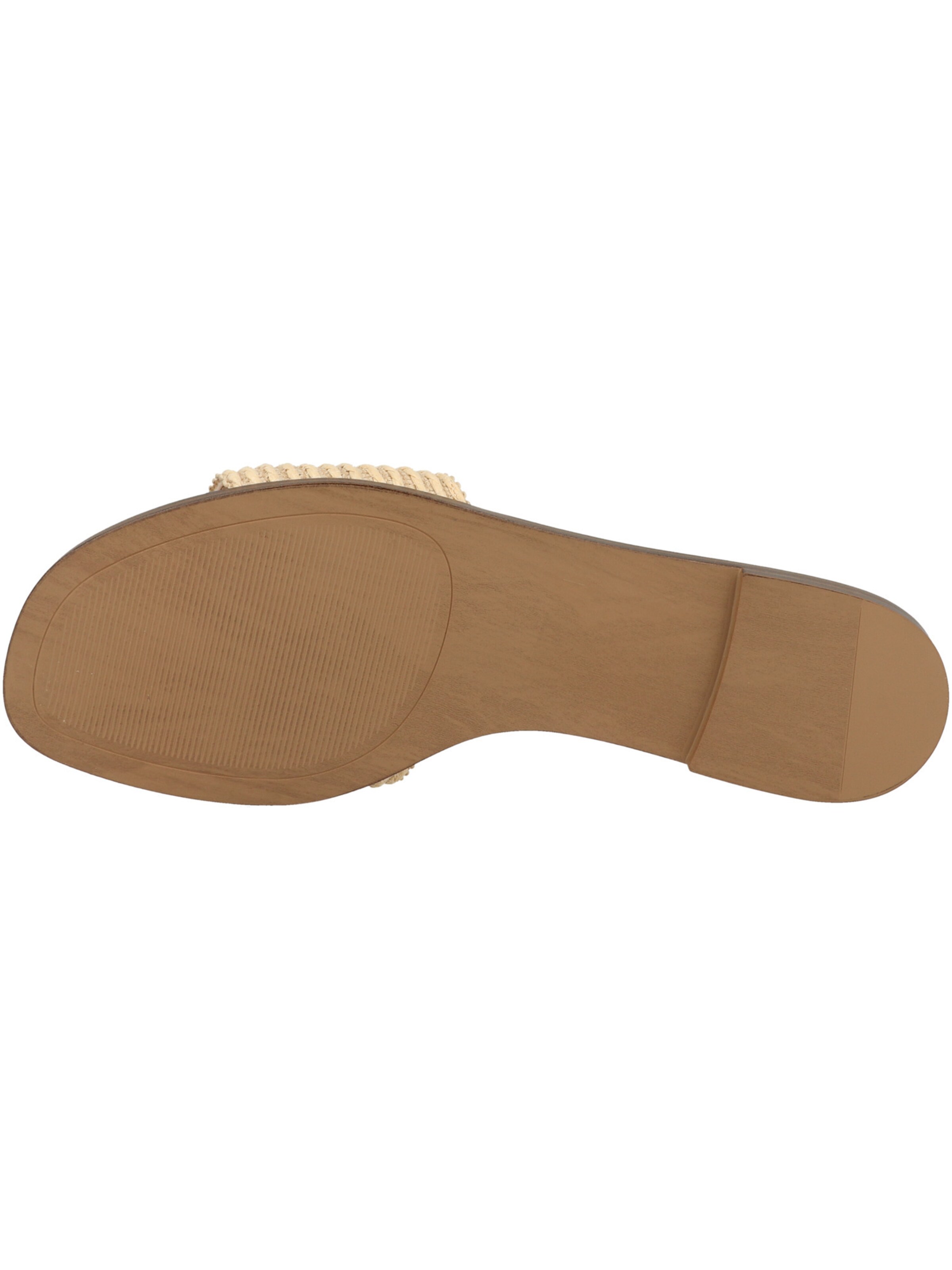 STEVE MADDEN - Sapato aberto 'Kora2.0' em bege