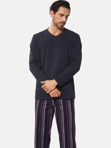 BABISTA Pajama short 'Carmino' in Blue