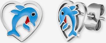 Engelsrufer Ohrringe in Silber: Vorderseite