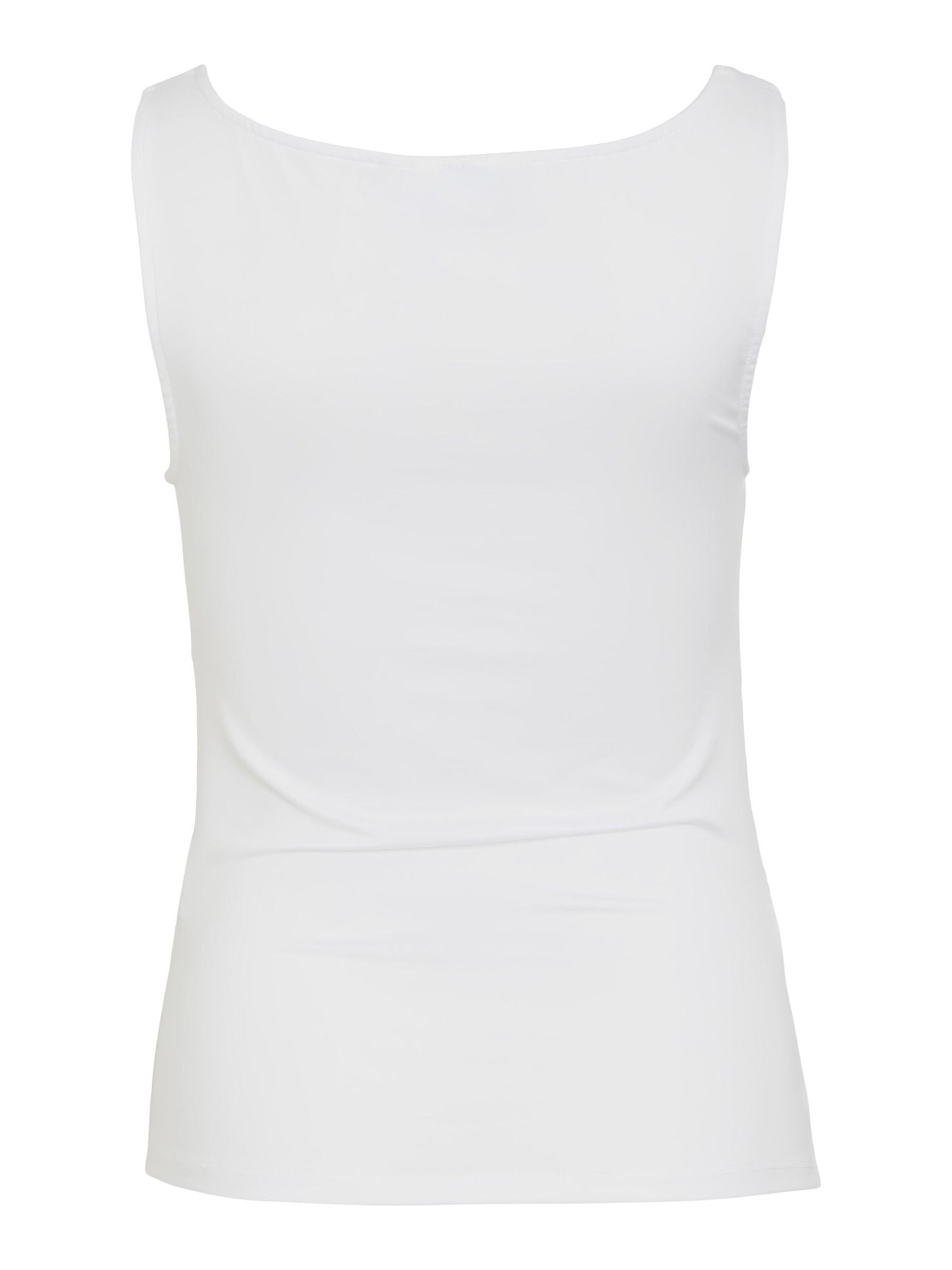 VILA Overdel 'VIKana' i hvid