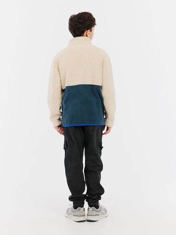 PROTEST Fleece jas 'PRTFinley JR' in Wit