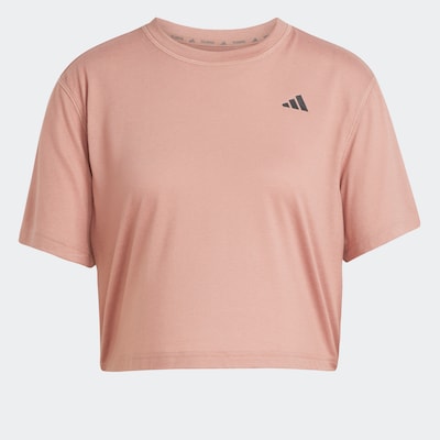 ADIDAS PERFORMANCE Funktionsshirt in rosé, Produktansicht