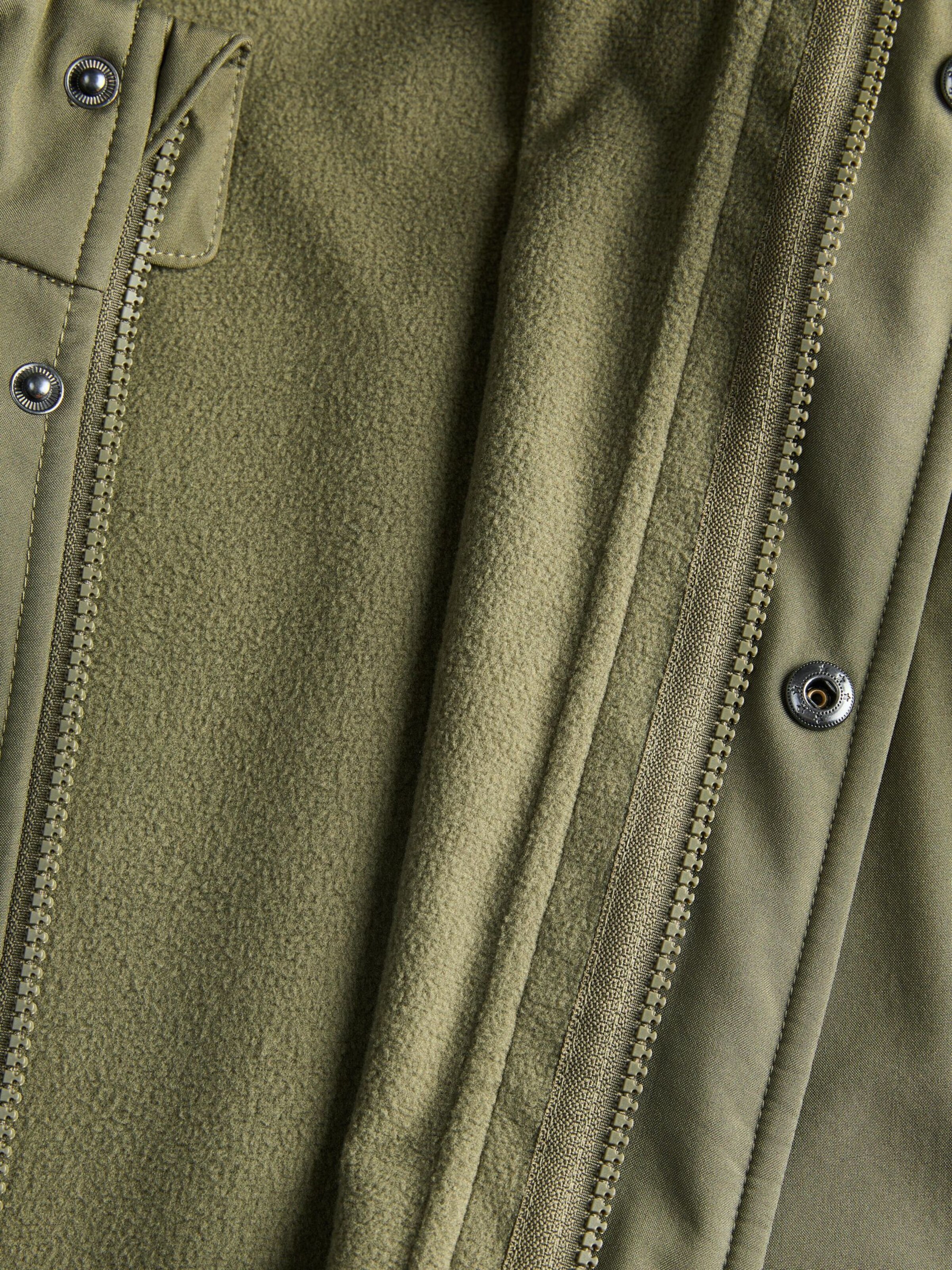 Jack & Jones Junior Funktionsjakke i grøn