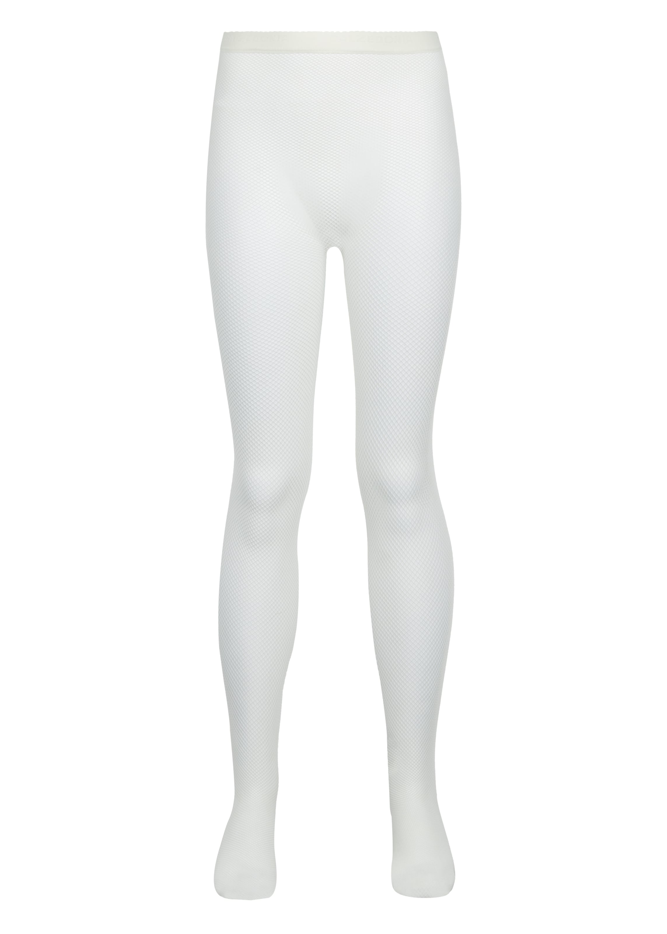 CALZEDONIA Tights in White: front