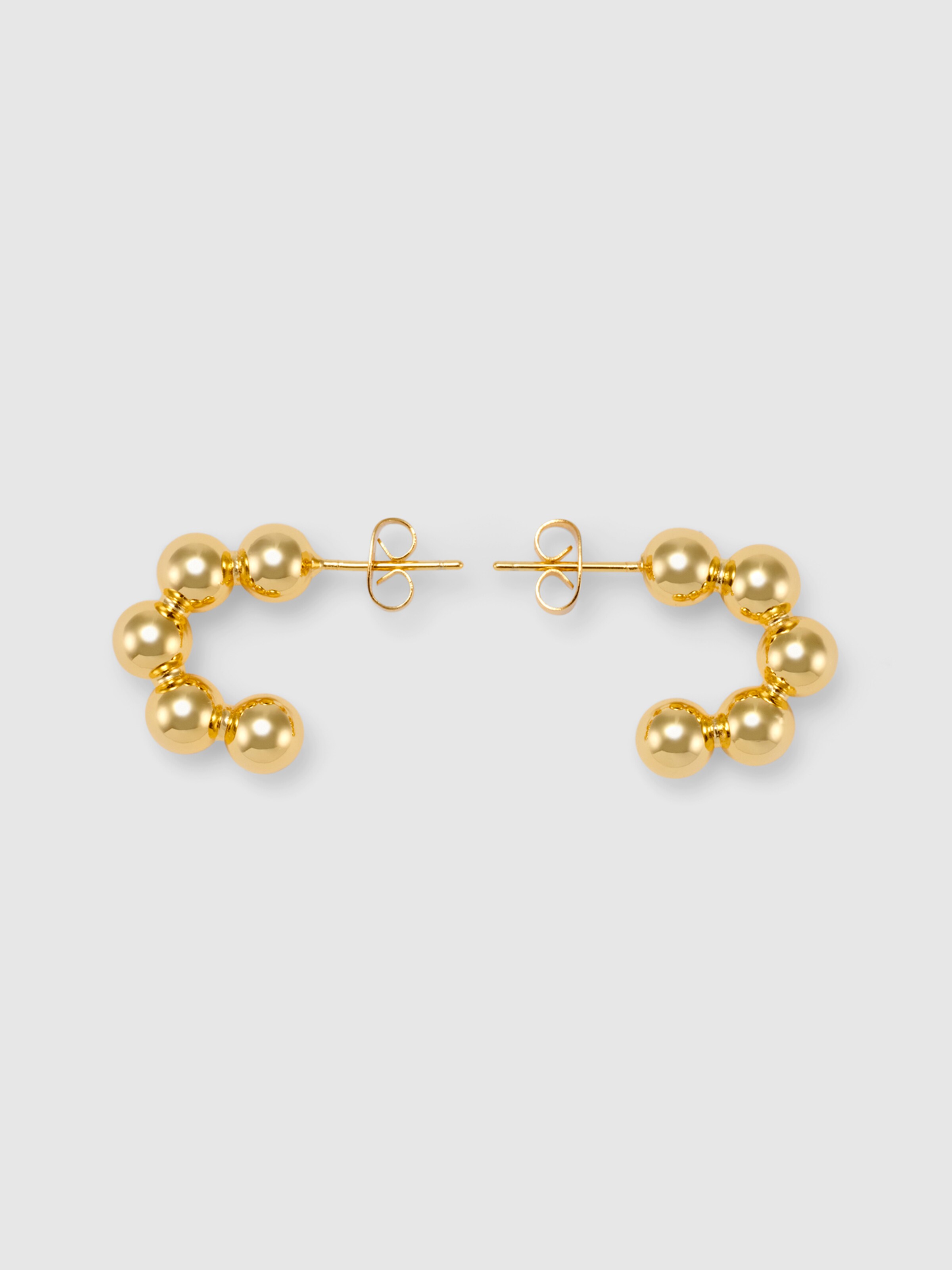 Boucles d'oreilles 'Nadette'