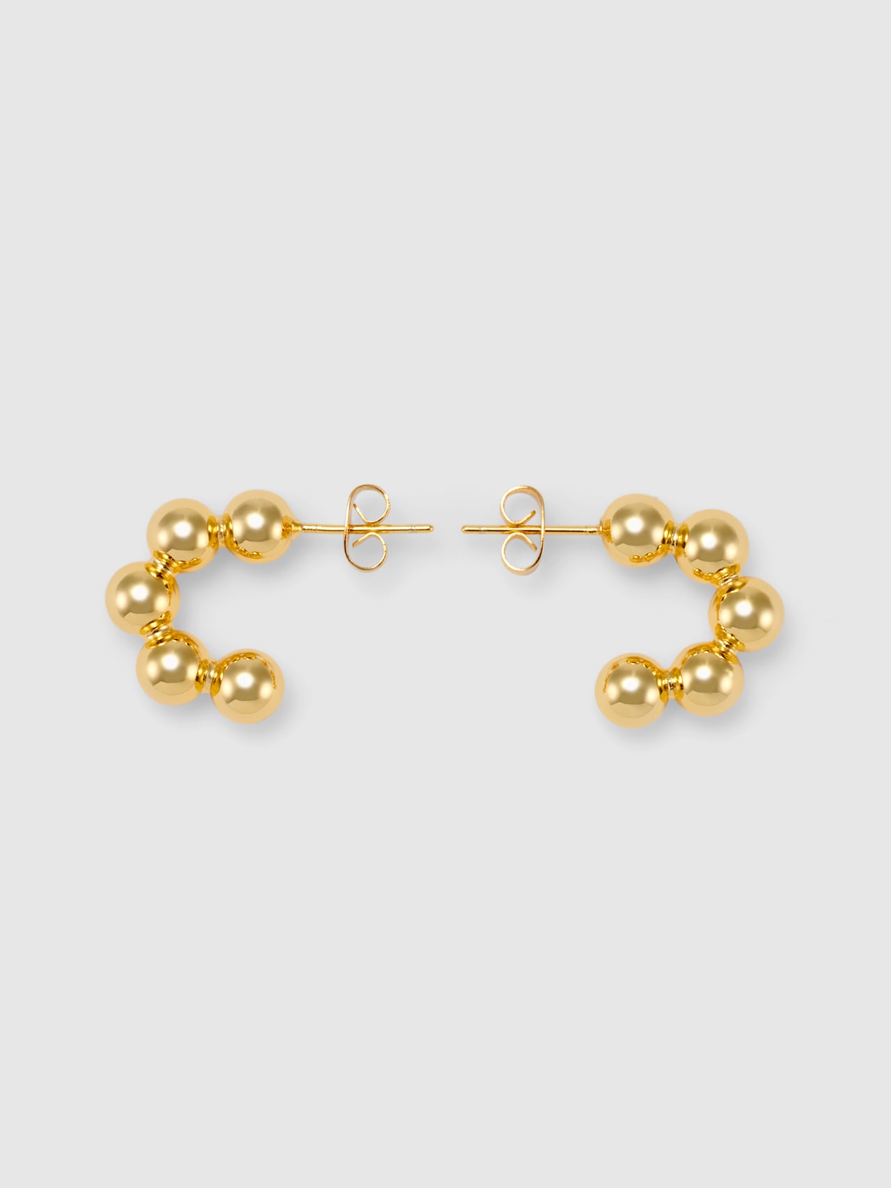 EDITED Boucles d'oreilles 'Nadette' or