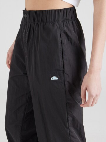 ELLESSE - Loosefit Pantalón 'CIAPPEA' en negro