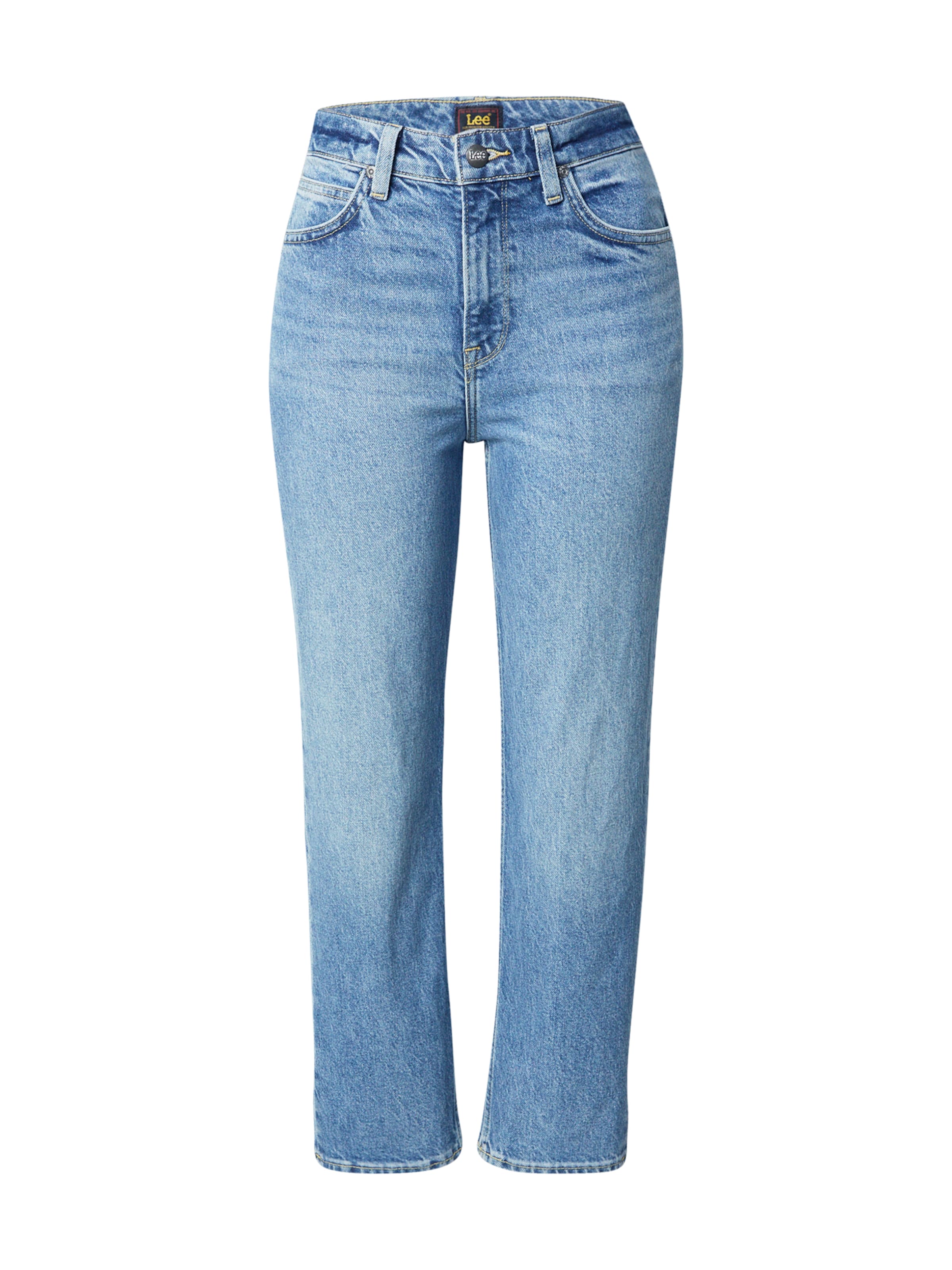 Lee Slimfit Τζιν 'CAROL' σε μπλε: μπροστά