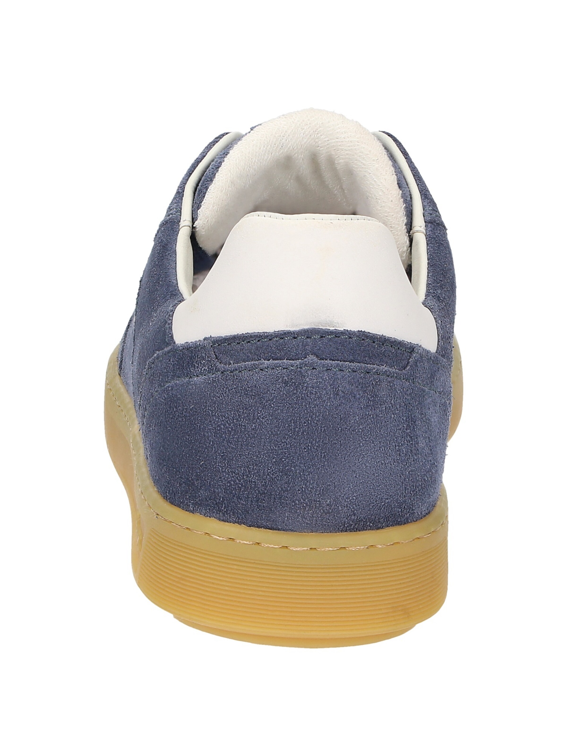 SIOUX Sneaker 'Tedroso' in Blau