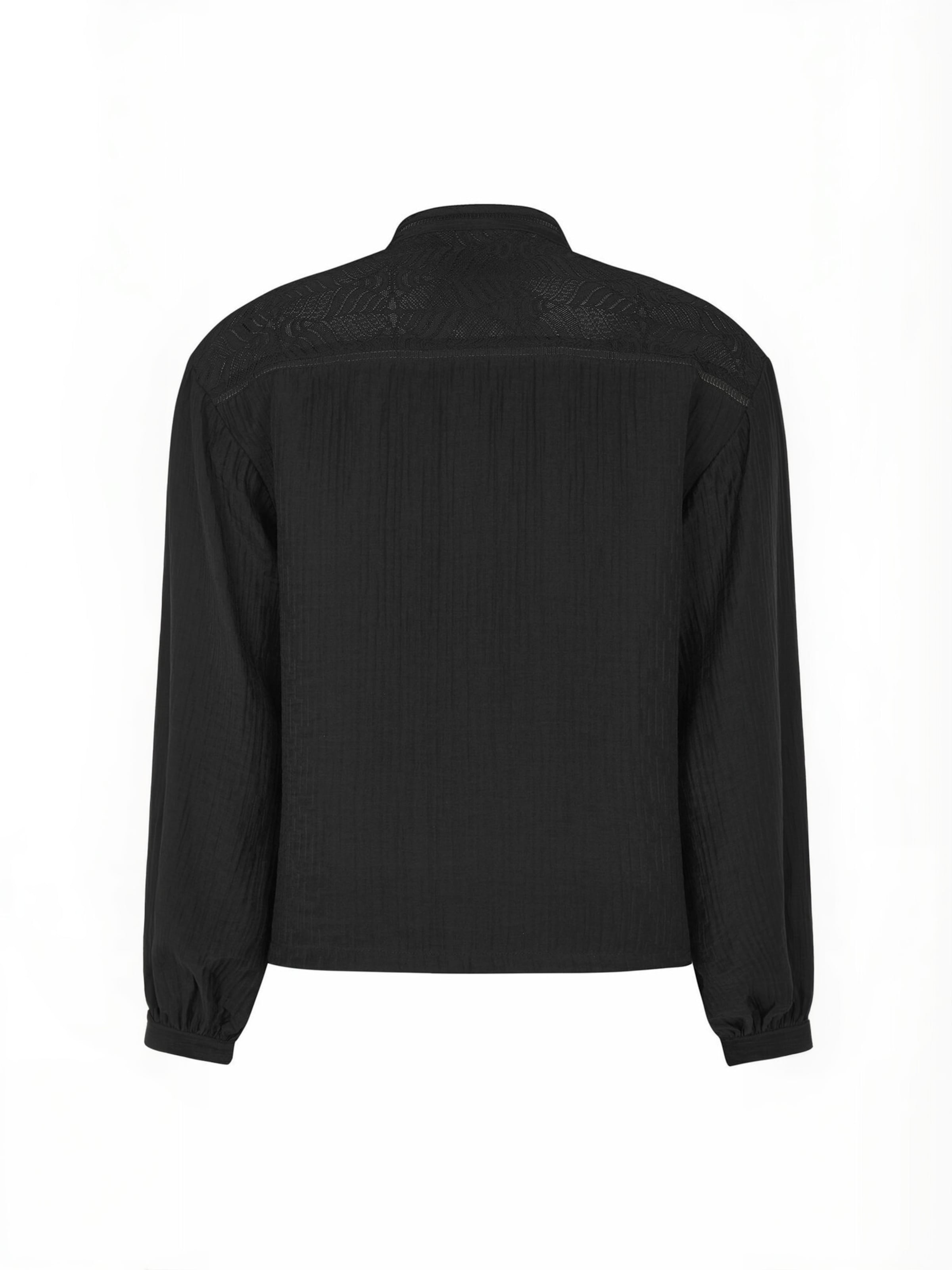 T-shirt ' SRJuliette ' Soft Rebels en noir : derrière