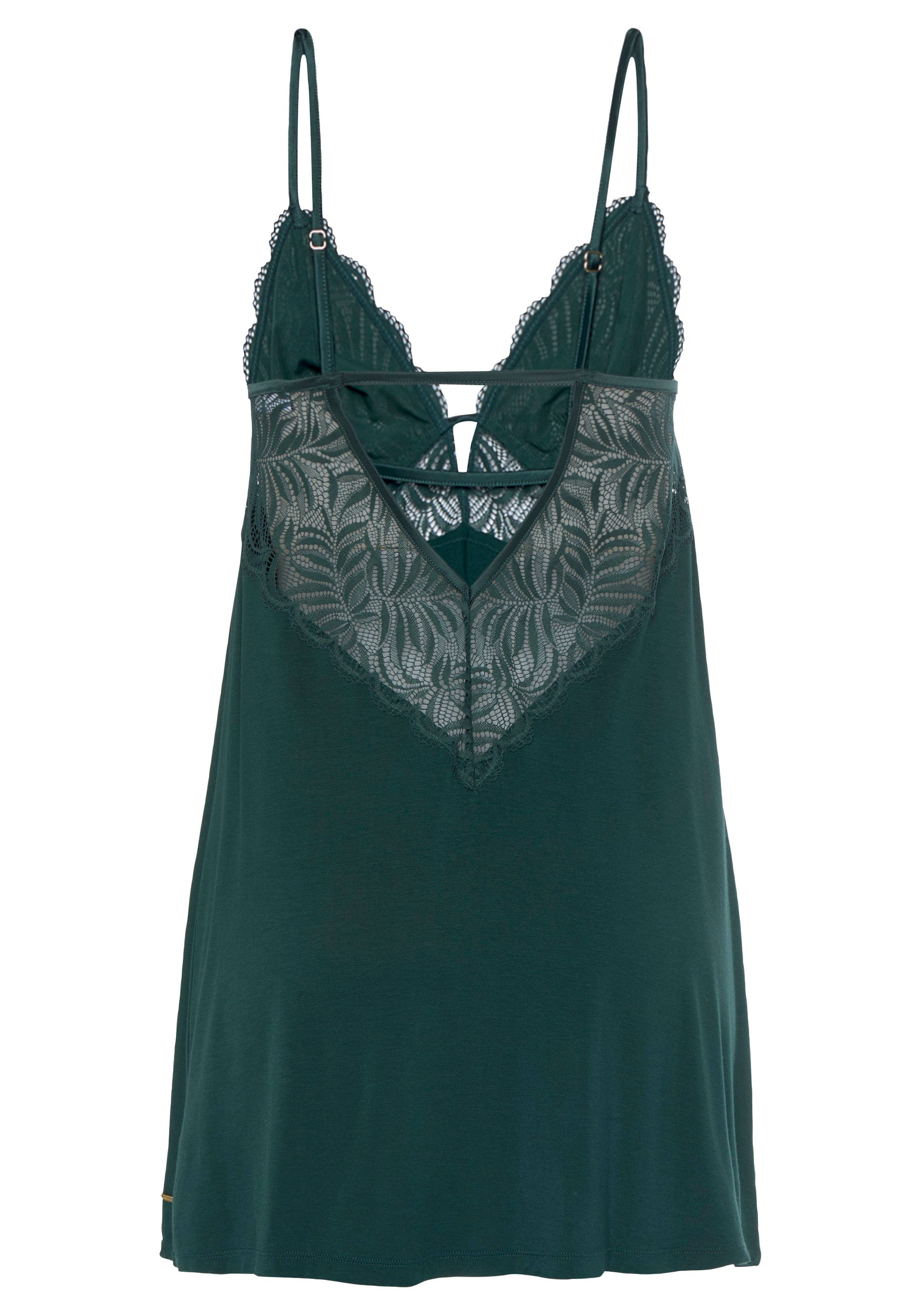 LASCANA Νεγκλιζέ σε πράσινο