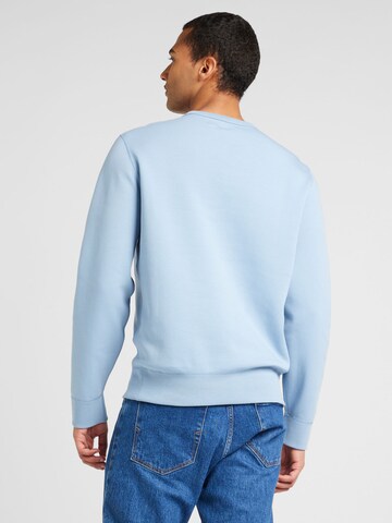 Felpa di Polo Ralph Lauren in blu
