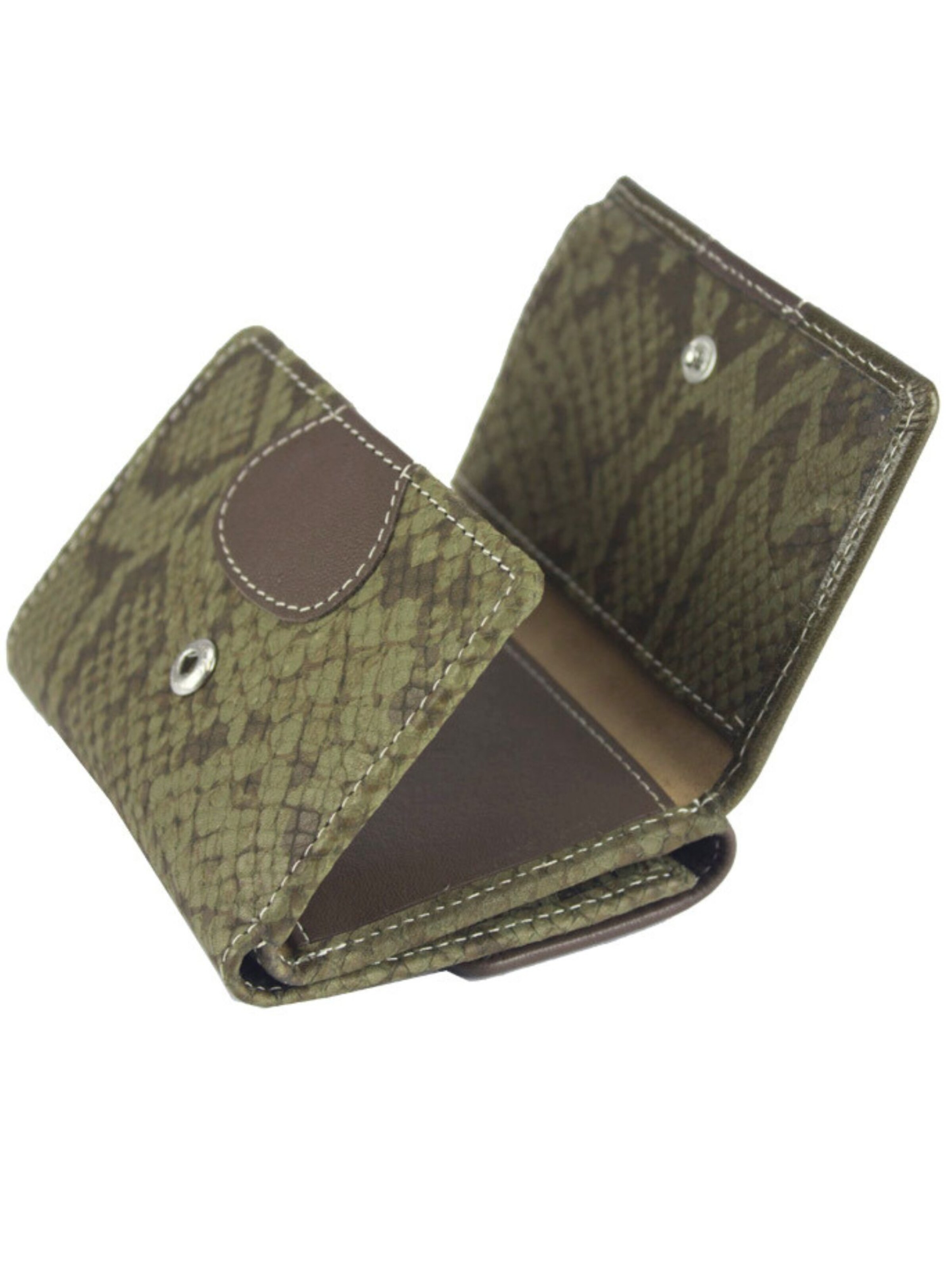 Sunsa Wallet in Green