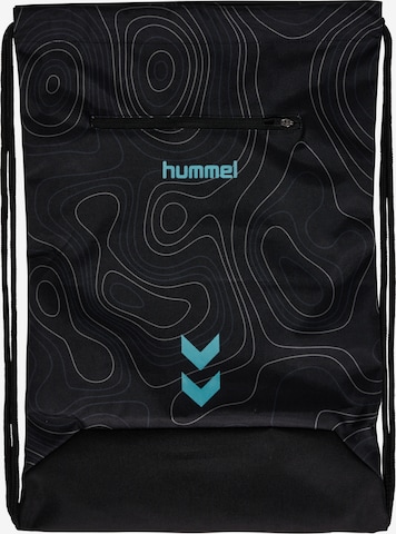 Hummel Sporttasche 'Blaze 2.0' in Schwarz: Vorderseite