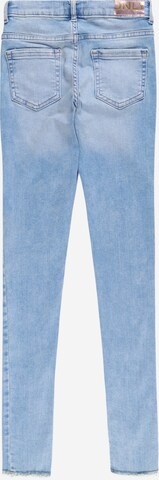 KIDS ONLY Slimfit Jeans 'BLUSH' in Blau