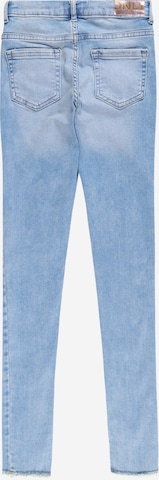 KIDS ONLY Slim fit Jeans 'BLUSH' in Blue