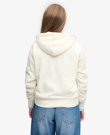 Superdry & Co Sweatshirt 'Athletic' in Beige