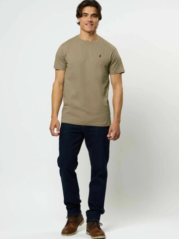 MCS T-shirt ' Ohio ' in Weiß