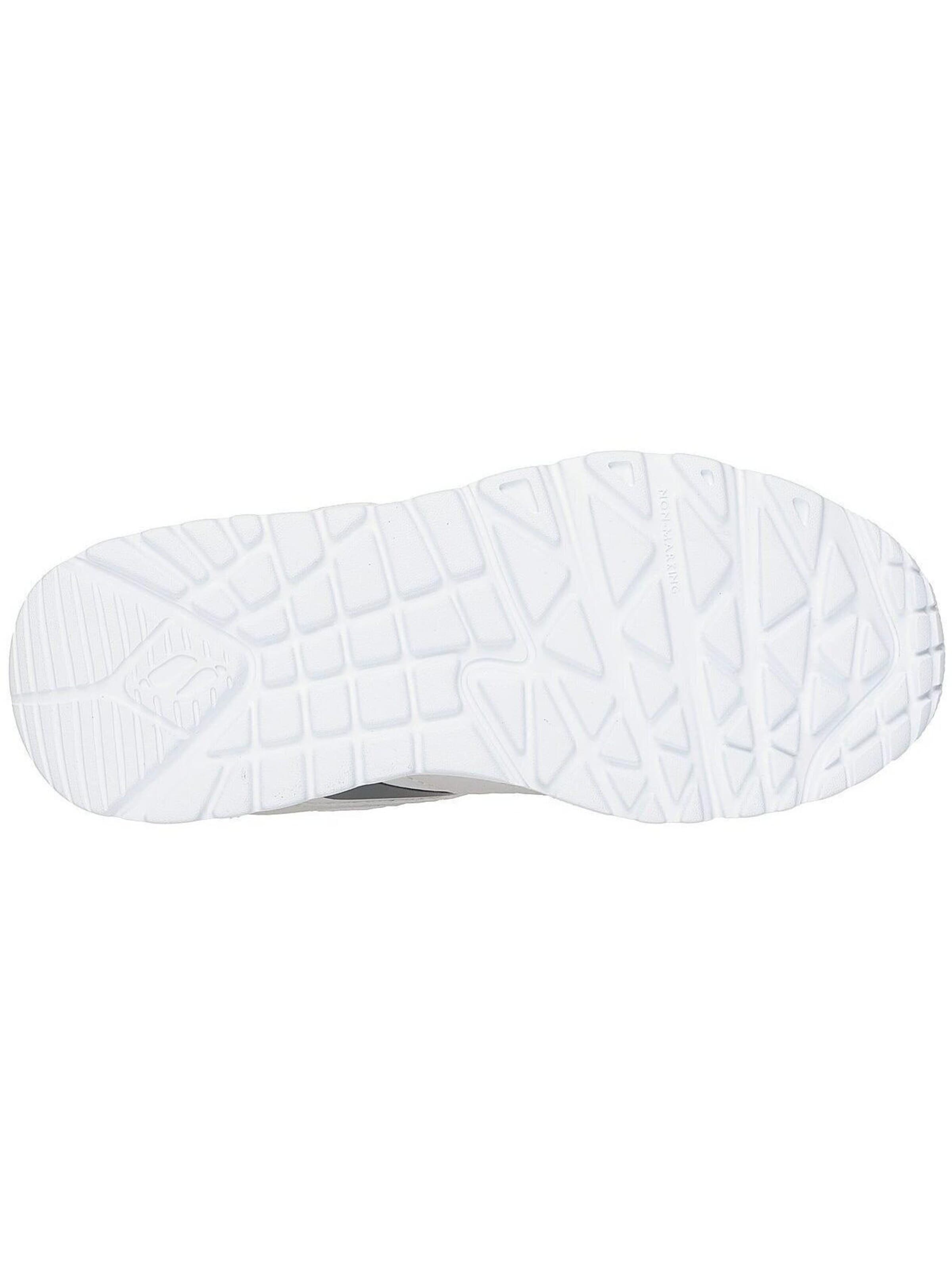 Scarpa sportiva 'Uno Lite Chroma Cruiser' di SKECHERS in bianco