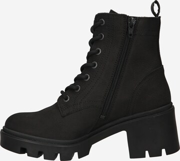 Stivaletto stringato di BULLBOXER in nero