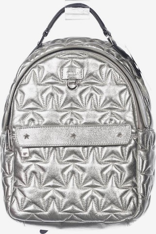 FURLA Rucksack One Size in Silber: Vorderseite