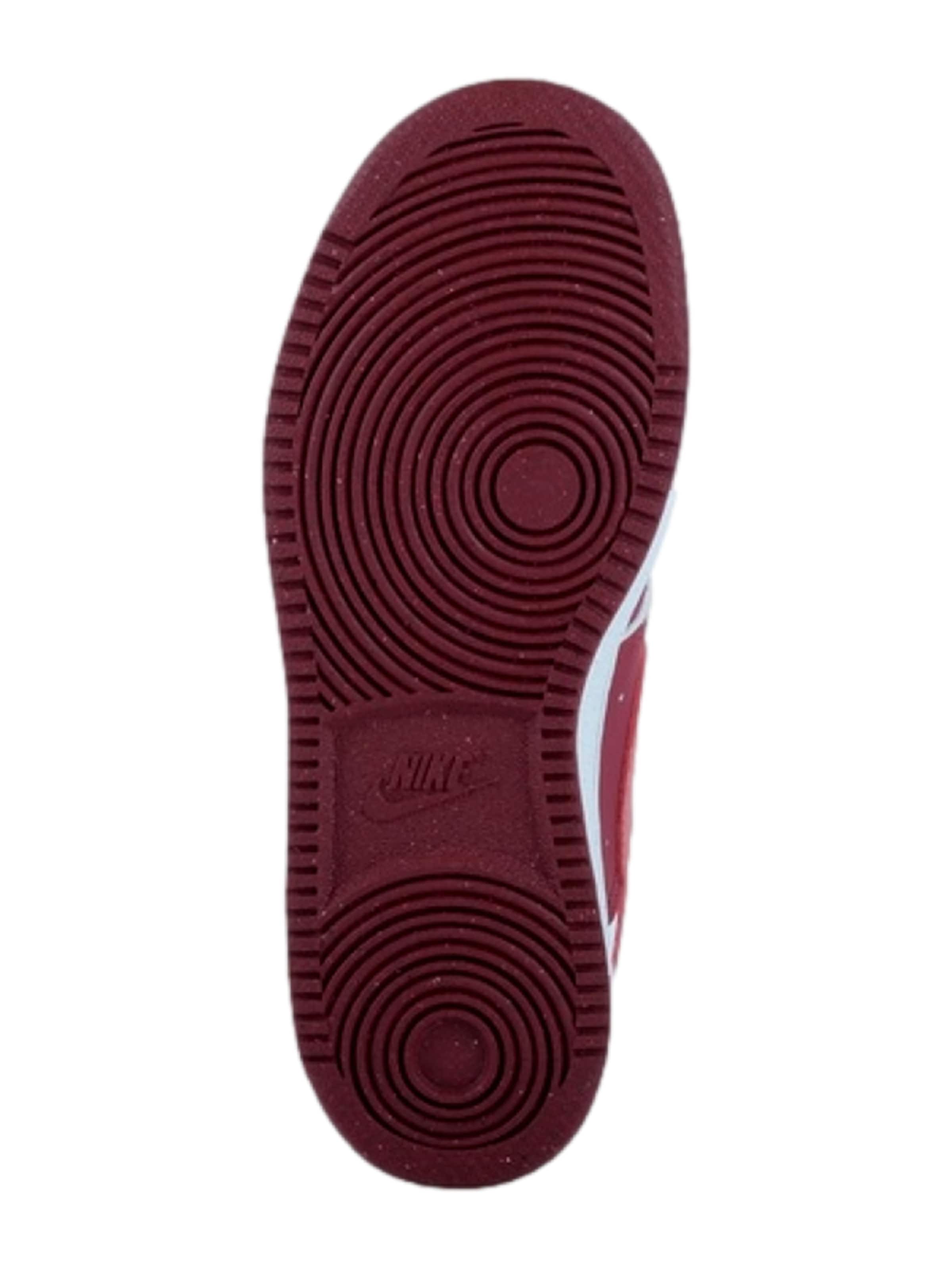 NIKE Madalad ketsid 'COURT VISION LO P NBK', värv punane