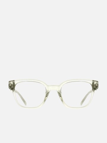 DKNY Sunglasses in Green: front