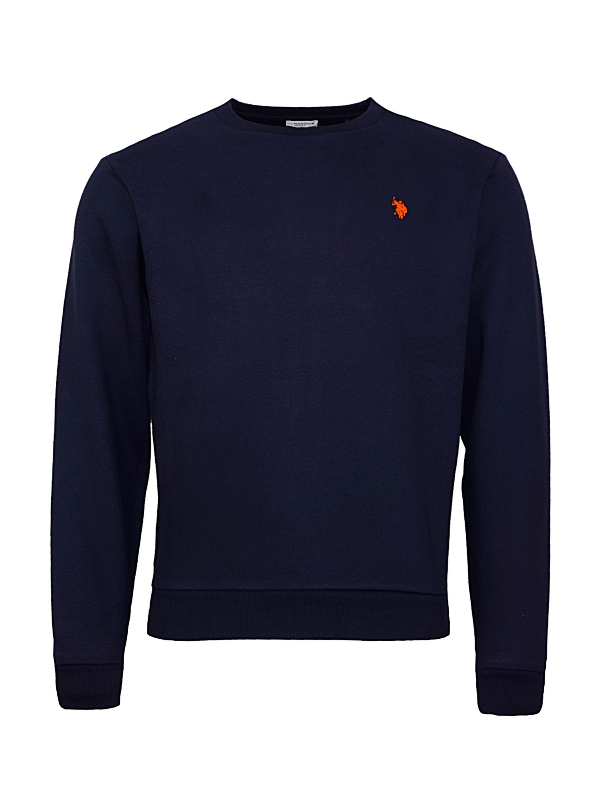 U.S. POLO ASSN. Pullover i blå: forside