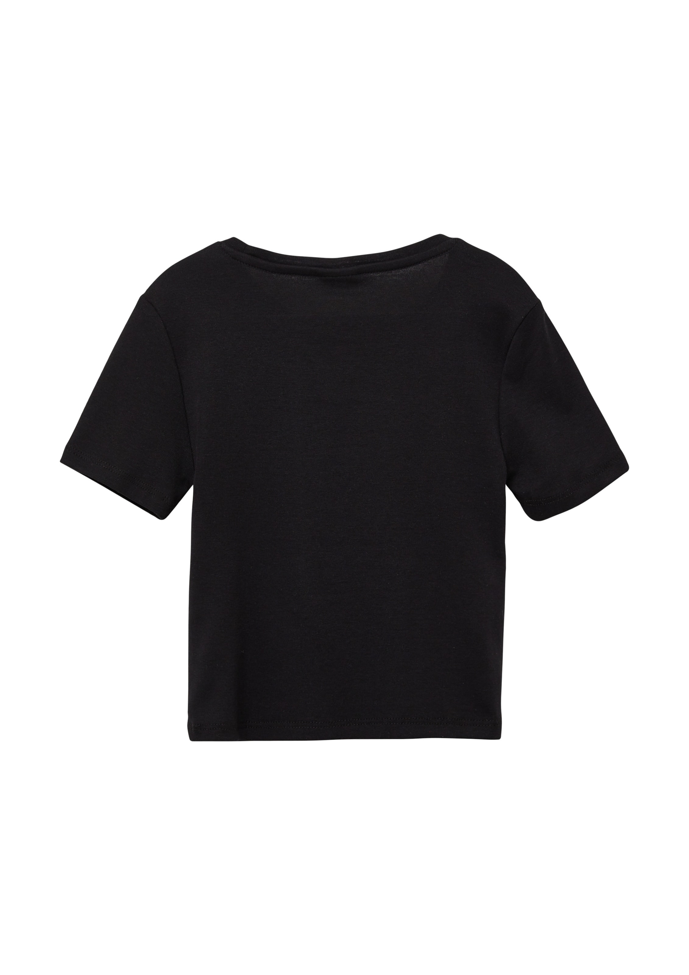 T-Shirt s.Oliver en noir