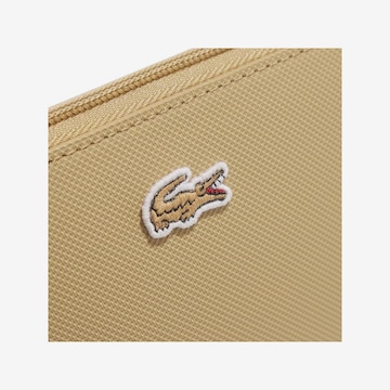 Porte-monnaies 'Concept' LACOSTE en beige