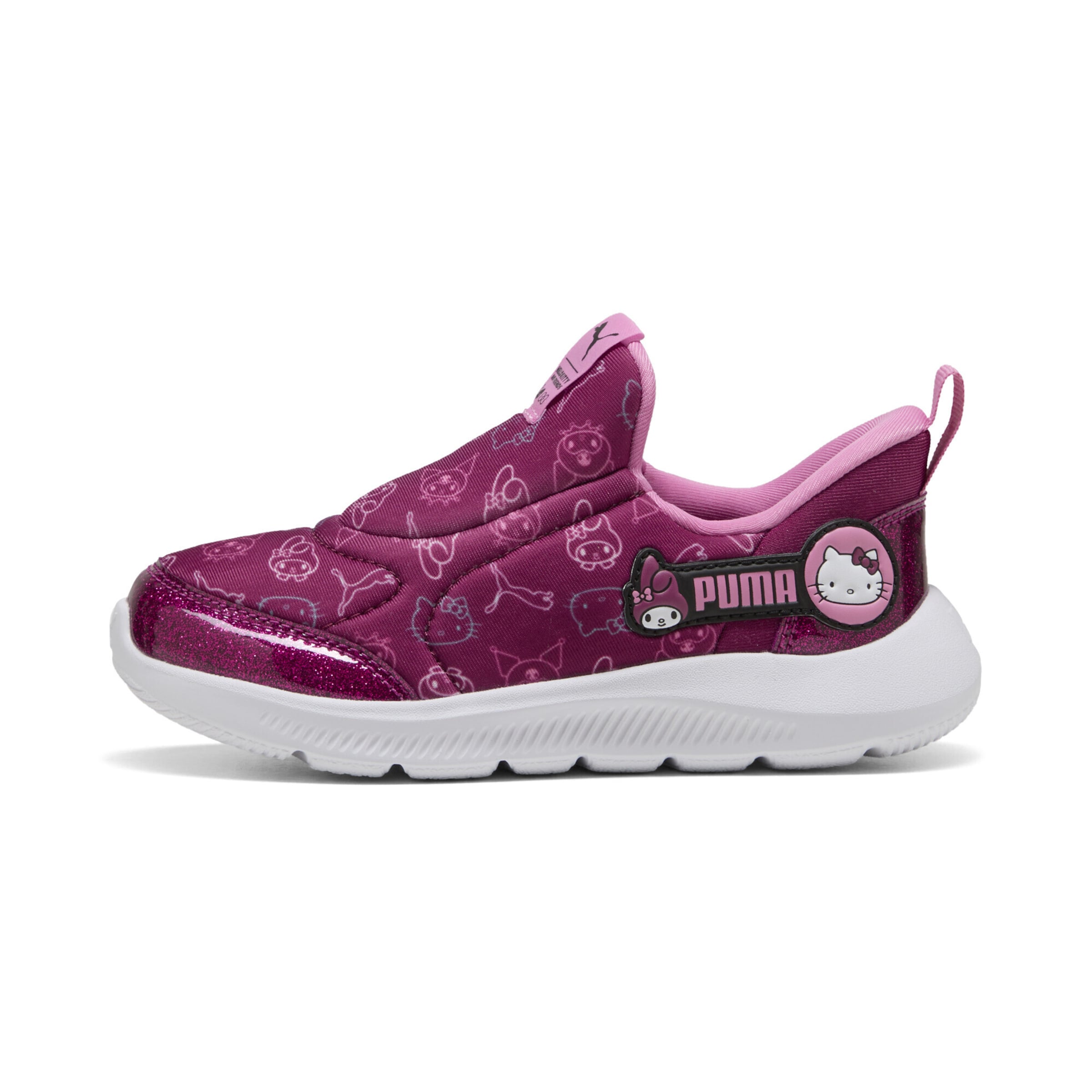 PUMA Sneakers 'Puma x Hello Kitty And Friends' in Roze: voorkant