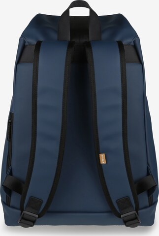 SPIRAL - Mochila 'HAMPSTEAD' en azul